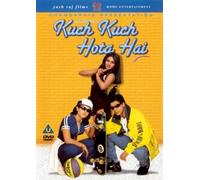 Kuch Kuch Hota Hai [Reino Unido] [DVD]