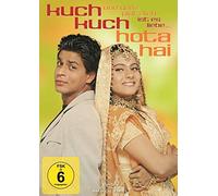 Kuch Kuch Hota Hai - Und ganz plötzlich ist ... [Alemania] [DVD]