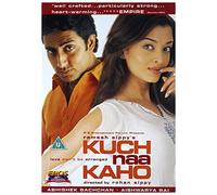 Kuch Naa Kaho [DVD] [2003] [Reino Unido]