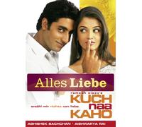 Kuch Naa Kaho - Erzähl mir nichts von Liebe - Alles Liebe Edition [Alemania] [DVD]