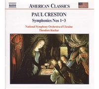 Kuchar,Theodor - Symphonies N 1 - 2 & 3