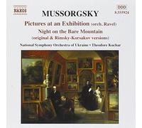 Kuchar,Theodore - Pictures At An Exhibition - Night On The Bare Mountain - In The Steppes of...