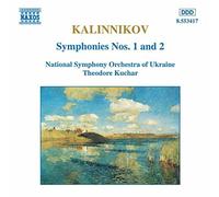Kuchar,Theodore - Symphonies Nos 1 & 2