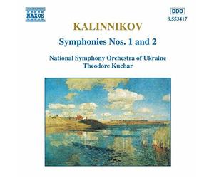 Kuchar,Theodore - Symphonies Nos 1 & 2