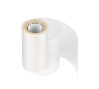 Kuchen Rand Rhodoid, Akozon TransparentMousse que Rodea la Cinta W para el Embalaje del Collar de la Torta S (Borde duro de 8 cm x 10 m.)