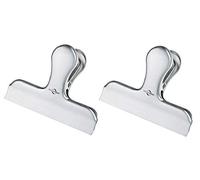 Kuchenprofi unidades 2 S/S tamaño pequeño cierre Clips para bolsas de alimentos