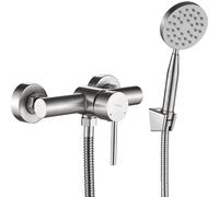Kuchinox Noia grifo para ducha a pared || BNK_241D