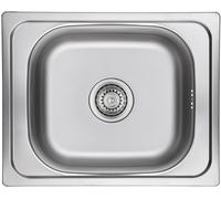 Kuchinox Orion fregadero de acero 50x40 cm SKO010T