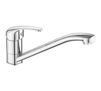 Kuchinox Pedro grifo de cocina de pie cromo BQE060D