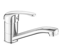 Kuchinox Pedro grifo para lavabo de pie cromo BQE026D
