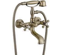 Kuchinox Stilo grifo de bañera y ducha a pared || BKI511D