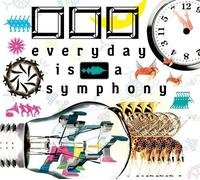 Kuchiroro (3 Squares) - Everyday Is A Symphony [Vinilo]