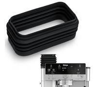 KUCHZUBE Fuelle de silicona para Ninja Luxe Café Premier ES601 / Pro ES701 | Accesorios de tolva de dosis única para limpieza de amoladora | Gris