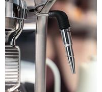 KUCHZUBE Punta de boquilla de vapor para Delonghi Stilosa EC260, punta de varita de vapor de repuesto para actualización de vapor Delonghi, 3 agujeros