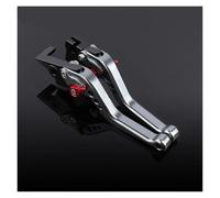 Kucihum Freno Embrague Maneta Palancas para TENERE 700 para Tenere700 para XTZ 700 para XTZ700 para Tenere-700 2019-2022 Palancas Embrague Freno Cortas Ajustables(Titanium Red)