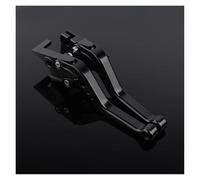 Kucihum Freno Embrague Maneta Palancas para TENERE 700 para Tenere700 para XTZ 700 para XTZ700 para Tenere-700 2019-2022 Palancas Embrague Freno Cortas Ajustables(All Black)