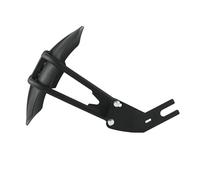 Kucihum Guardabarros Moto Guardabarros Trasero para Motocicleta Protector De Neumáticos Guardabarros Universal Motocicleta Aleta Barro