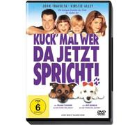 Kuck' mal wer da jetzt spricht [Alemania] [DVD]
