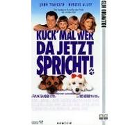 Kuck' mal, wer da jetzt spricht [Alemania] [VHS]