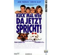 Kuck' mal, wer da jetzt spricht [Alemania] [VHS]