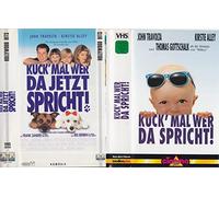 Kuck' mal wer da spricht 1+2 - Paket [Alemania] [VHS]