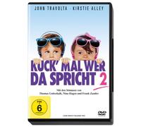 Kuck' mal wer da spricht 2 – DVD – Edición Alemania – Sony Pictures Home Entertainment
