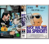 Kuck' mal wer da spricht [Alemania] [VHS]