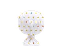 KUCOCOSNEH Floorfans - Funda protectora para ventilador de mesa, cubierta para ventilador todo incluido, lavable, impermeable, Plus