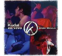 Kudai - En Vivo Desde Mexico