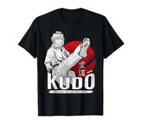 Kudo Artes Marciales - El Camino del Cielo Vacío Camiseta