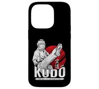 Kudo Artes Marciales - El Camino del Cielo Vacío Carcasa para iPhone 14 Pro