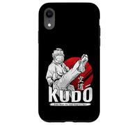 Kudo Artes Marciales - El Camino del Cielo Vacío Carcasa para iPhone XR