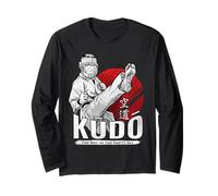 Kudo Artes Marciales - El Camino del Cielo Vacío Manga Larga