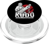 Kudo Artes Marciales - El Camino del Cielo Vacío PopSockets PopGrip para MagSafe