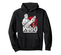 Kudo Artes Marciales - El Camino del Cielo Vacío Sudadera con Capucha