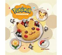 Kudo, Maki - The Pokémon Cookbook: Easy & Fun Recipes