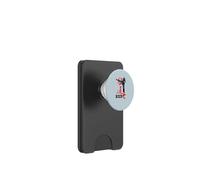 Kudo Martial Arts Japón Símbolo Divertido Diseño Gráfico PopSockets PopWallet para MagSafe