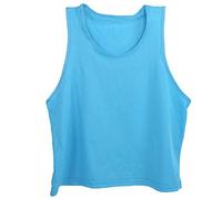 Kudoo 12 x Petos de Futbol para Niños y Jóvenes Petos Deportivos Jerseys de Práctica Pinnies Chalecos de Entrenamiento de Fútbol para Baloncesto Vóleibol