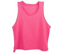 Kudoo Petos de Entrenamiento Malla Petos de Fútbol para Niños, Jóvenes Chaleco Deportivo Camisetas para Baloncesto, Fútbol, Voleibol, Hockey, 12 Piezas