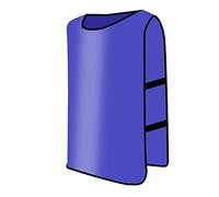 Kudoo Petos de Entrenamiento para Fútbol - Juego de 12 Piezas - Petos de Fútbol Camisetas/Baberos Chaleco de Entrenamiento - Petos Deportivos para Niños, Jóvenes y Adultos(32 * 23 * 10cm-Púrpura)