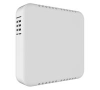 Kudos-Trading Heatmiser - Carcasa para sensor remoto, soporte universal de pared para sensores de termostato, fácil instalación, diseño elegante para suites