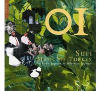 Kudsi Erguner - Sufi Music of Turkey