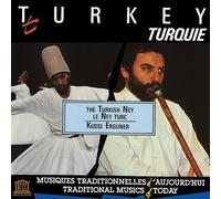 Kudsi Erguner - The Turkish Ney