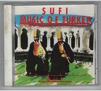 Kudsi Erguner - Various - Sufi Music Of Turkey