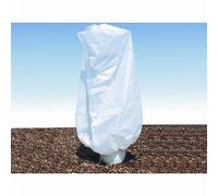 Kübelpflanzen-sack XXL 2 Stk 180x120cm Protección Accesorios de Siembra Jardín