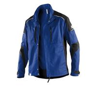 Kübler 12505365 - 4699-xs Classiq activiq - Chaqueta de trabajo talla XS azul aciano/negro