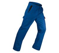Kübler 20545881 - 4650 - 44 Pantalón Cargo Brand X Protect PSA 3 Tamaño, grano azulrojo, 44