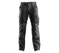 Kübler 23505365 - 99 - 29 Pantalón activiq High Tamaño, negro, 29