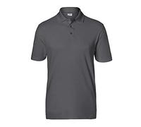Kübler Form 5126 - Polo (talla XL), color gris