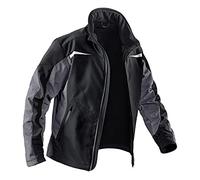 KÜBLER WATHER - Chaqueta de trabajo unisex de tejido mixto, resistente al viento y al agua